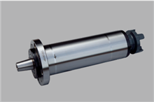 High precision flange type spindle
